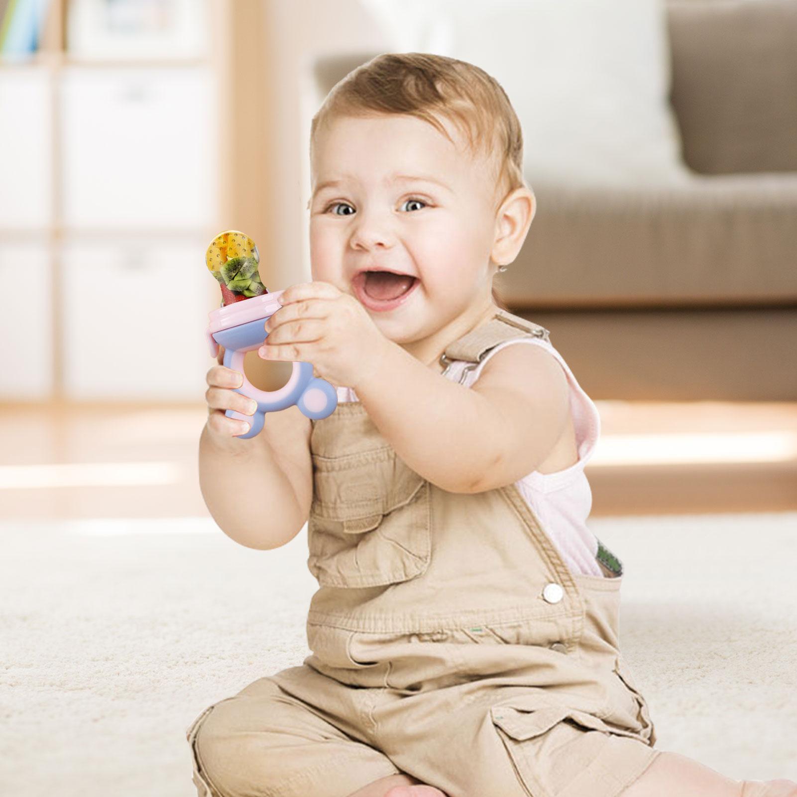 Mordedor de malla para bebé, m - Baby Food Weaning reseña y precio