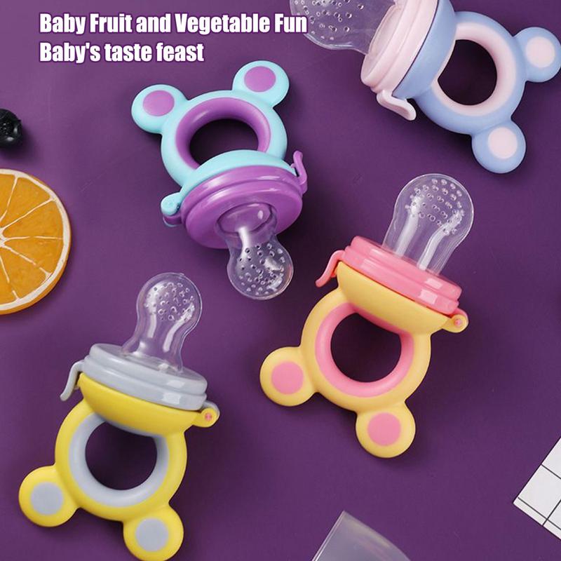 Mordedor de malla para bebé, m - Baby Food Weaning reseña y precio