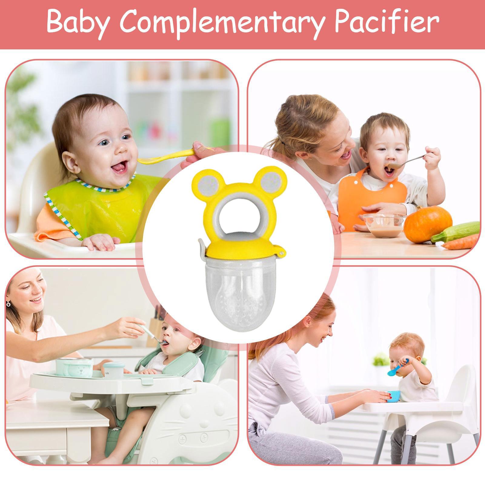 Mordedor de malla para bebé, m - Baby Food Weaning reseña y precio