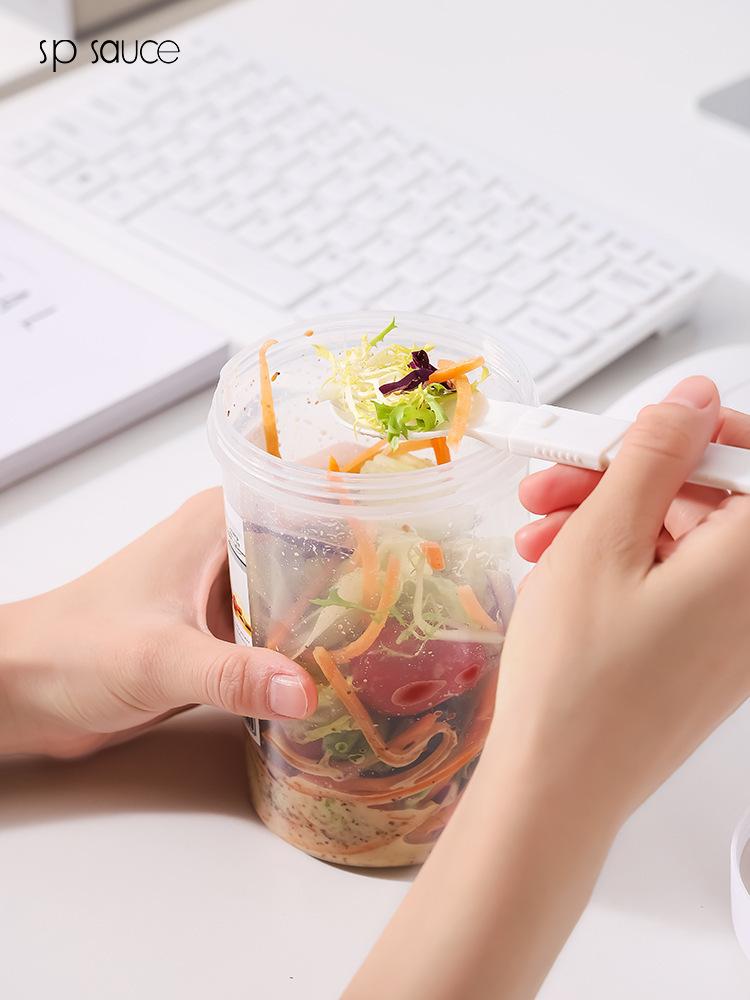 Taza para ensalada de gran cap - Baby Food Jar Insulated reseña y precio