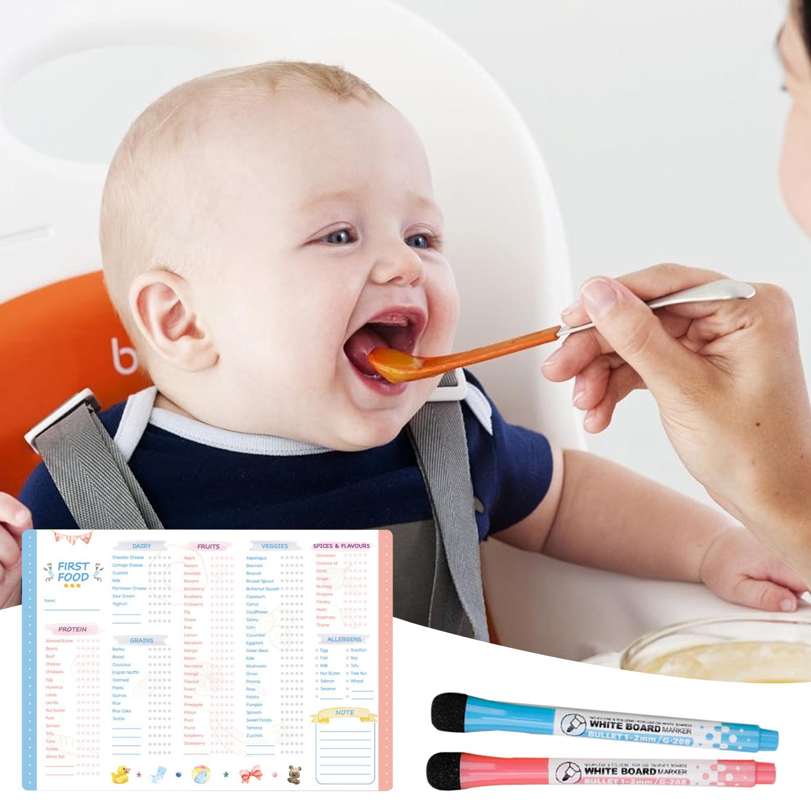Lista de Comprobación de Prime - Baby Food Weaning reseña y precio