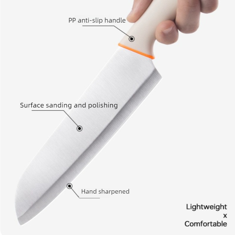 Juego de cuchillos de cocina c - Baby Food Knife Set reseña y precio