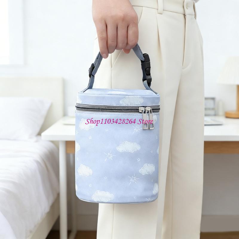 Funda aislante para portabotel - Baby Food Warmer reseña y precio