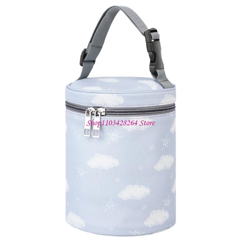 Funda aislante para portabotel - Baby Food Warmer reseña y precio