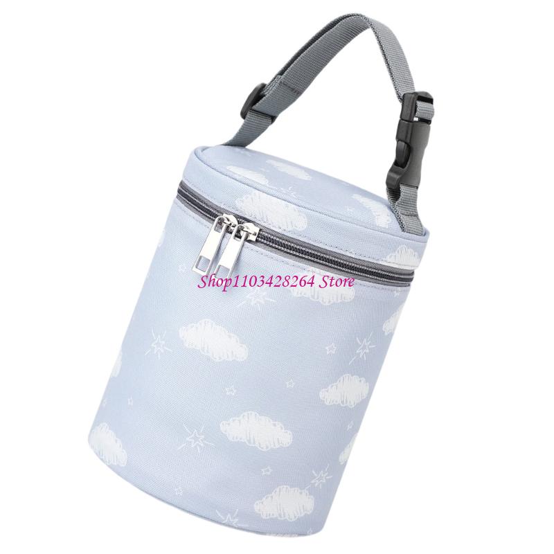 Funda aislante para portabotel - Baby Food Warmer reseña y precio