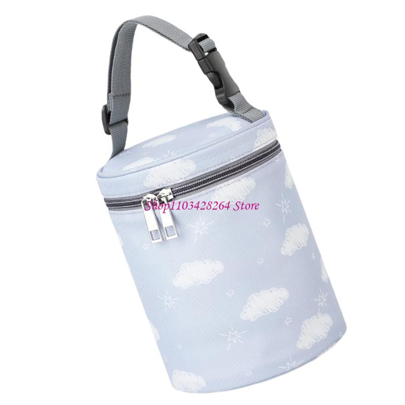 Funda aislante para portabotel - Baby Food Warmer reseña y precio