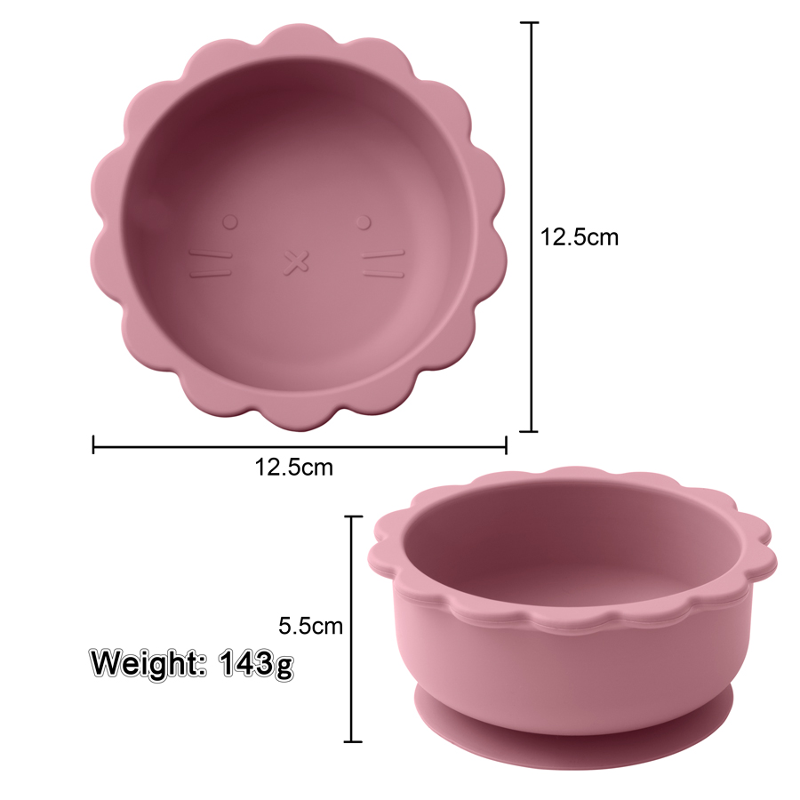 Cuenco de comida sólida para a - Baby Food Weaning reseña y precio