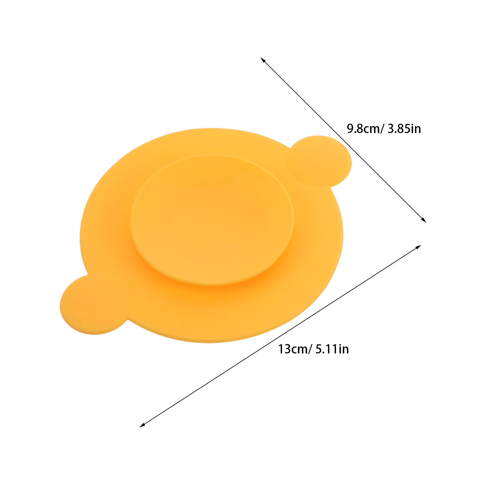 3 Almohadillas de Silicona con - Plate Suction Toddler reseña y precio