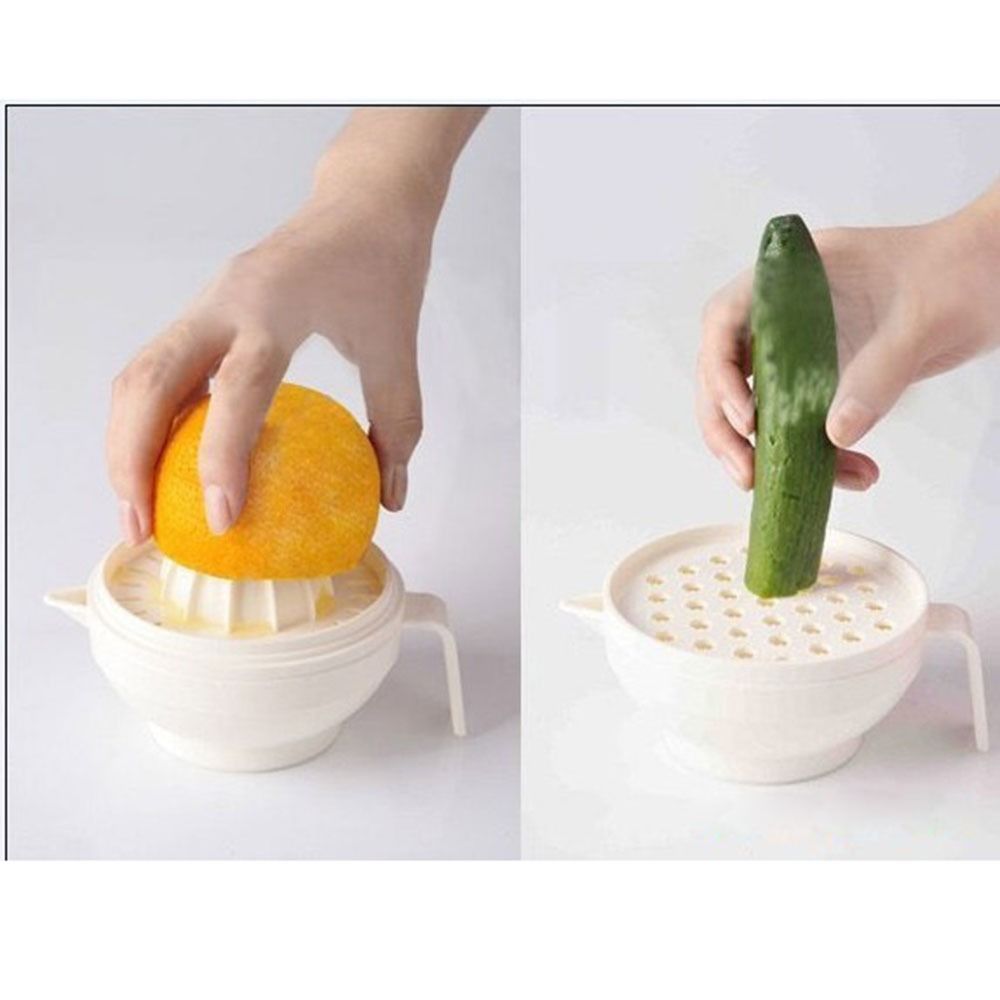 Juego de cuencos de molienda d - Baby Food Bowl reseña y precio