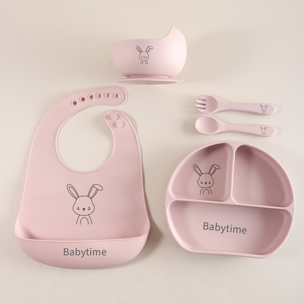 Juego de utensilios para bebé  - Baby Food Weaning reseña y precio