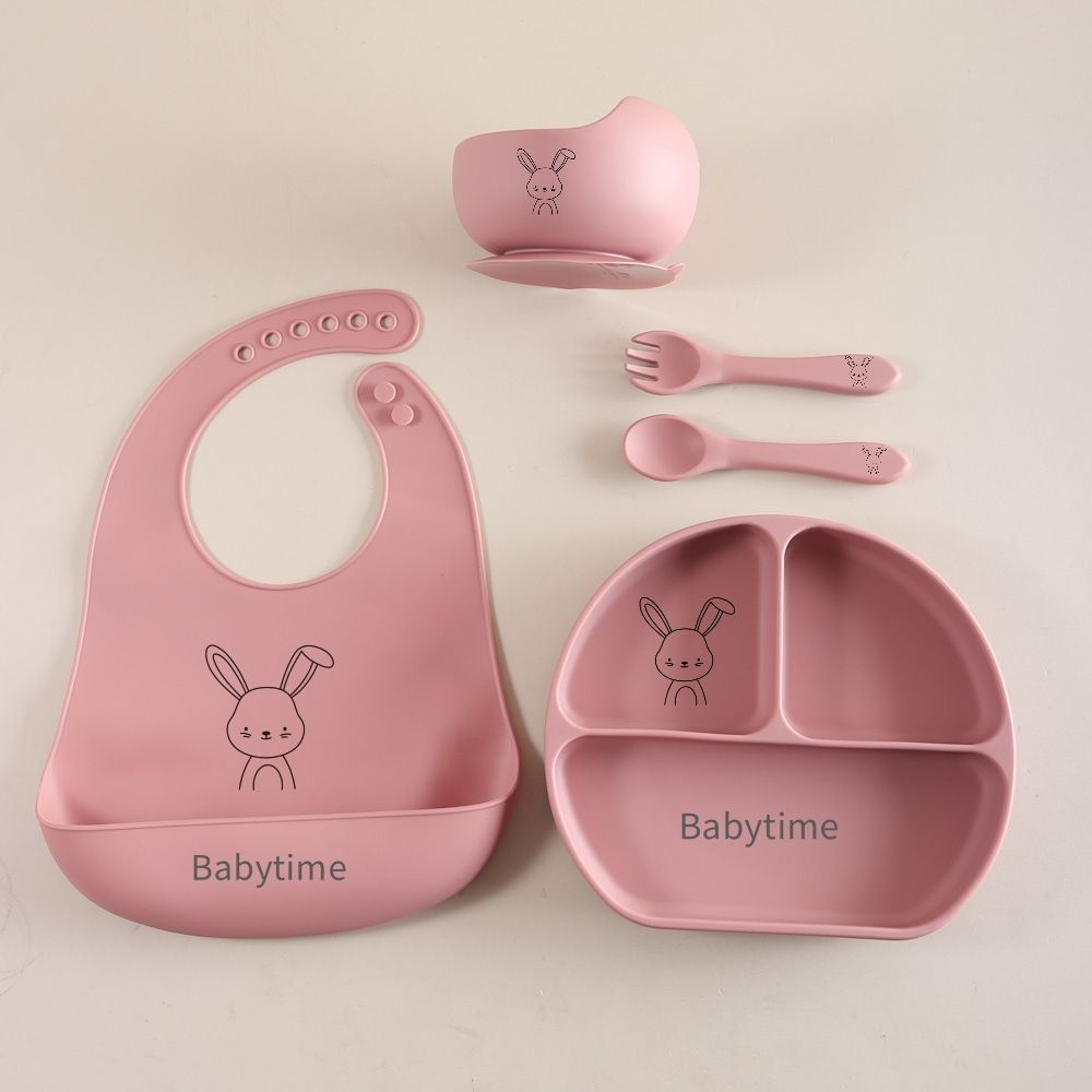 Juego de utensilios para bebé  - Baby Food Weaning reseña y precio