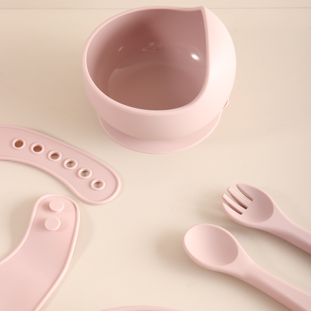 Juego de utensilios para bebé  - Baby Food Weaning reseña y precio