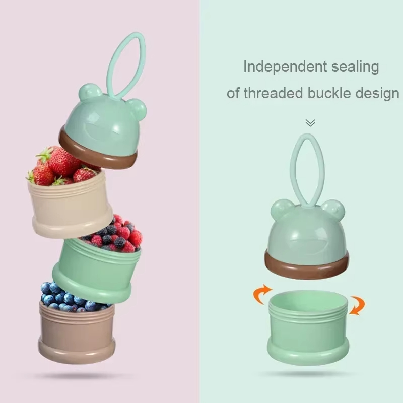 Caja de leche en polvo de colo - Baby Food In Jars reseña y precio
