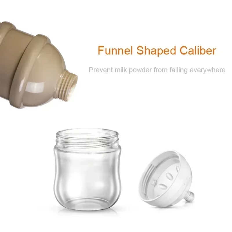 Caja de leche en polvo de colo - Baby Food In Jars reseña y precio