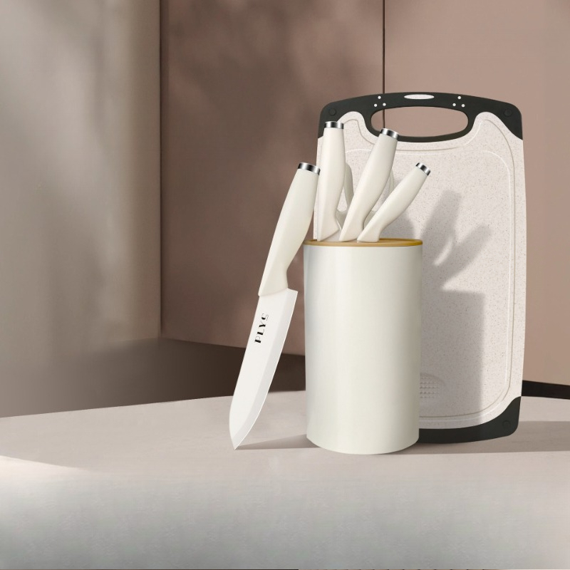 Juego de Cuchillo de Cerámica  - Baby Food Knife Set reseña y precio