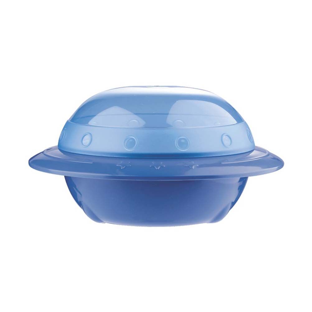 1 Tazón Térmico de Acero Inoxi - Baby Food Bowl reseña y precio