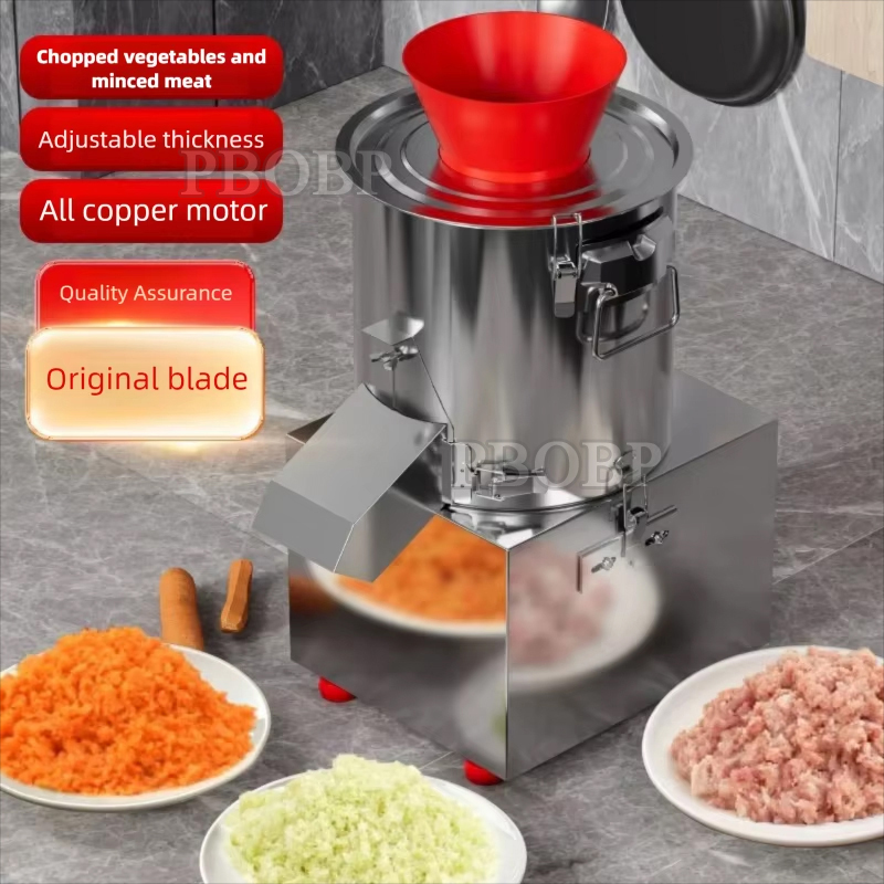 Picadoras de Carne Eléctricas  - Baby Food Vegetables reseña y precio