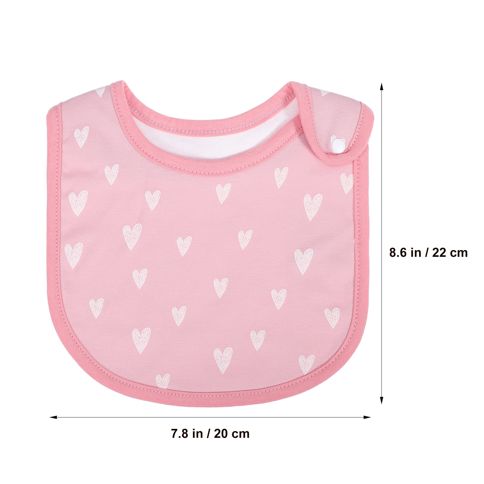 Baberos de algodón para recién - Baby Food Newborn reseña y precio