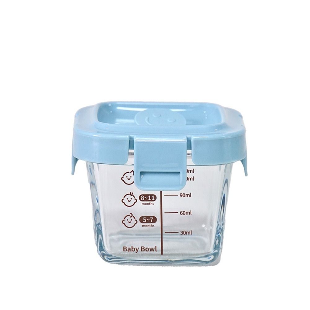 Caja de almacenamiento de alim - Baby Food In Jars reseña y precio