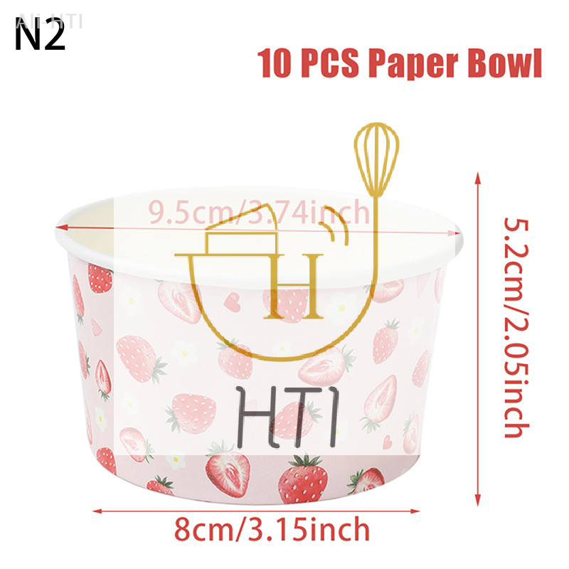 10 Uds. Taza de postre de comi - Baby Food With Avocado reseña y precio