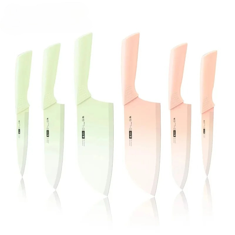 Juego de 3 Cuchillos de Chef d - Baby Food Knife Set reseña y precio