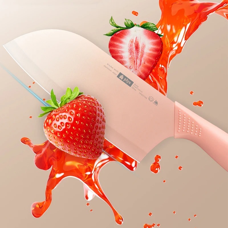 Juego de 3 Cuchillos de Chef d - Baby Food Knife Set reseña y precio
