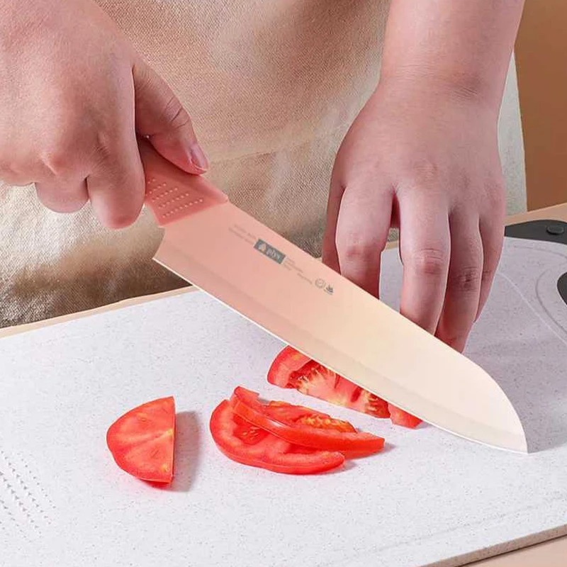Juego de 3 Cuchillos de Chef d - Baby Food Knife Set reseña y precio