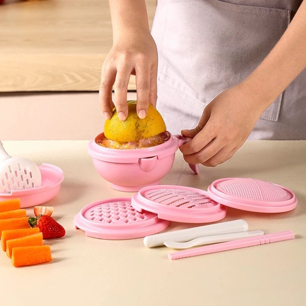 Tazón para moler alimentos par - Baby Food Bowl reseña y precio