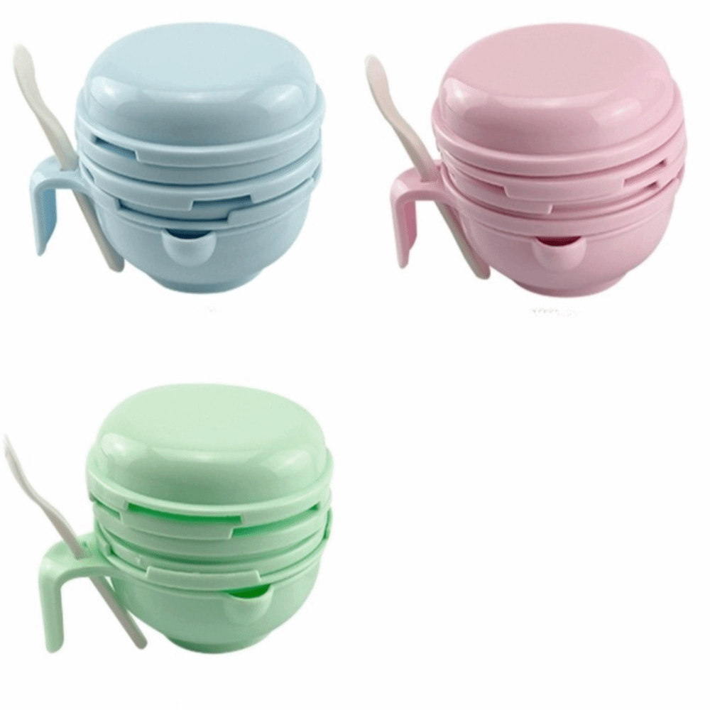 Tazón para moler alimentos par - Baby Food Bowl reseña y precio