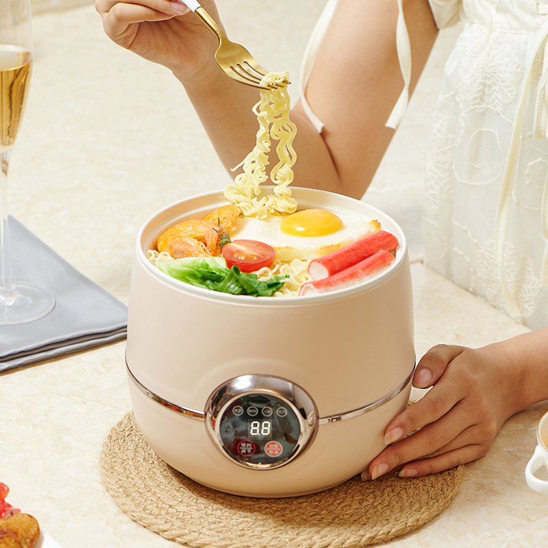 Nueva Olla Eléctrica Inteligen - Baby Food Recipe Book reseña y precio