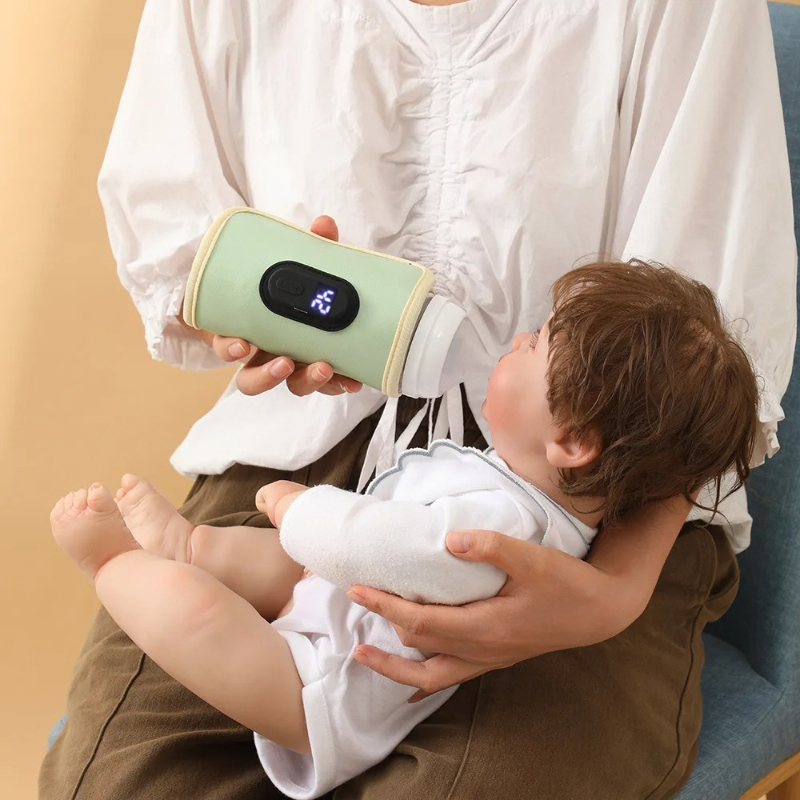 Calentador de biberones con pa - Baby Food Warmer reseña y precio