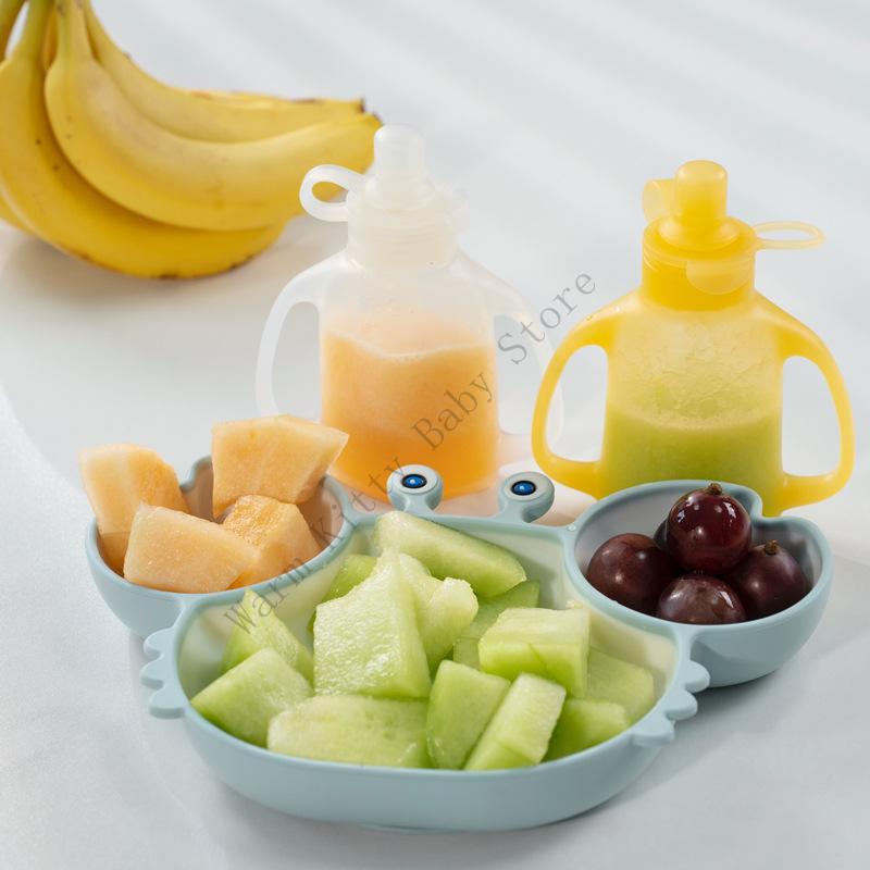 XXFE-contenedor comida para be - Baby Food Vegetables reseña y precio