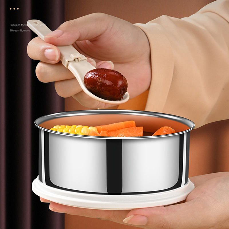 Juego de 4 recipientes portáti - Baby Food Warmer reseña y precio