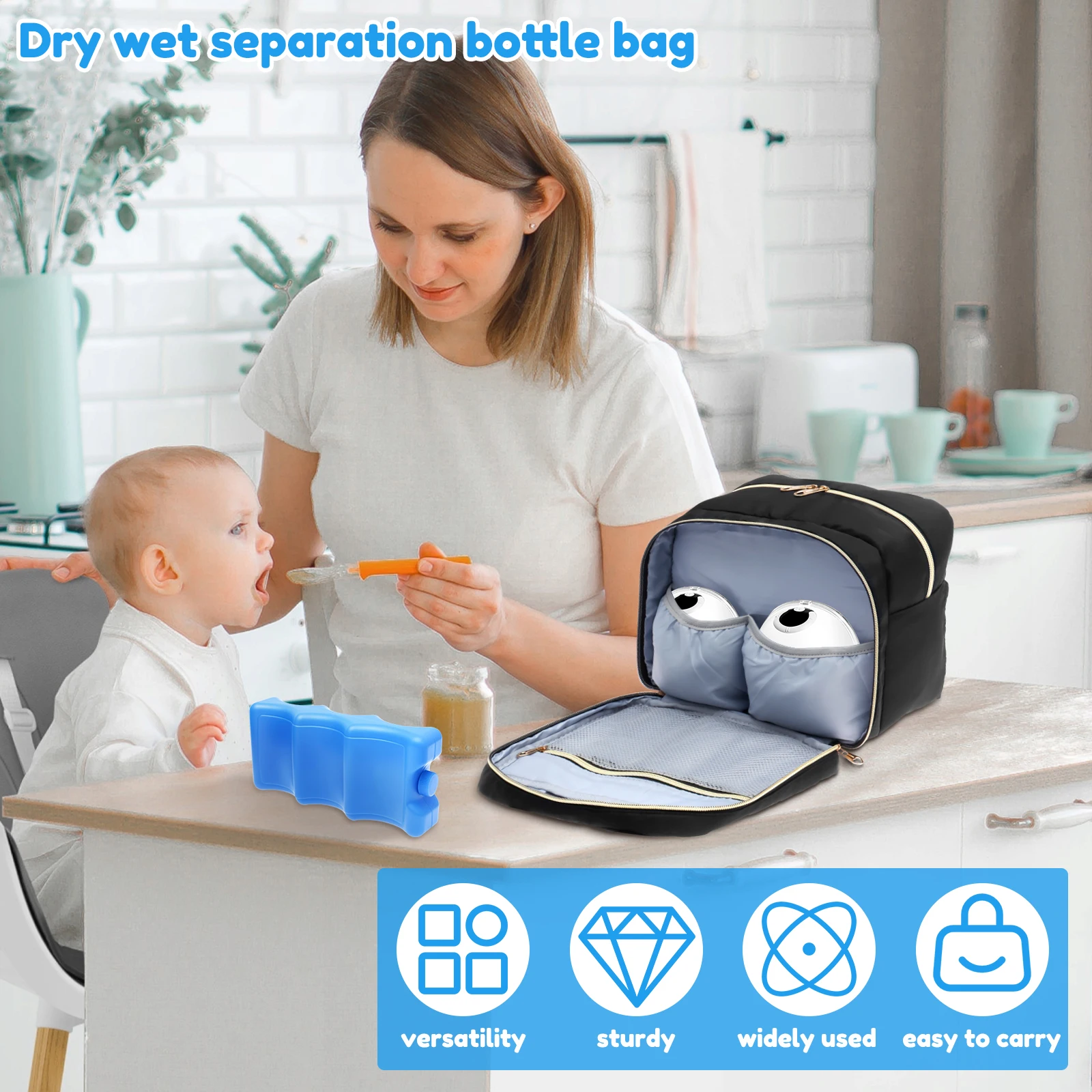 Bolsa de almacenamiento para e - Baby Food Packaging reseña y precio
