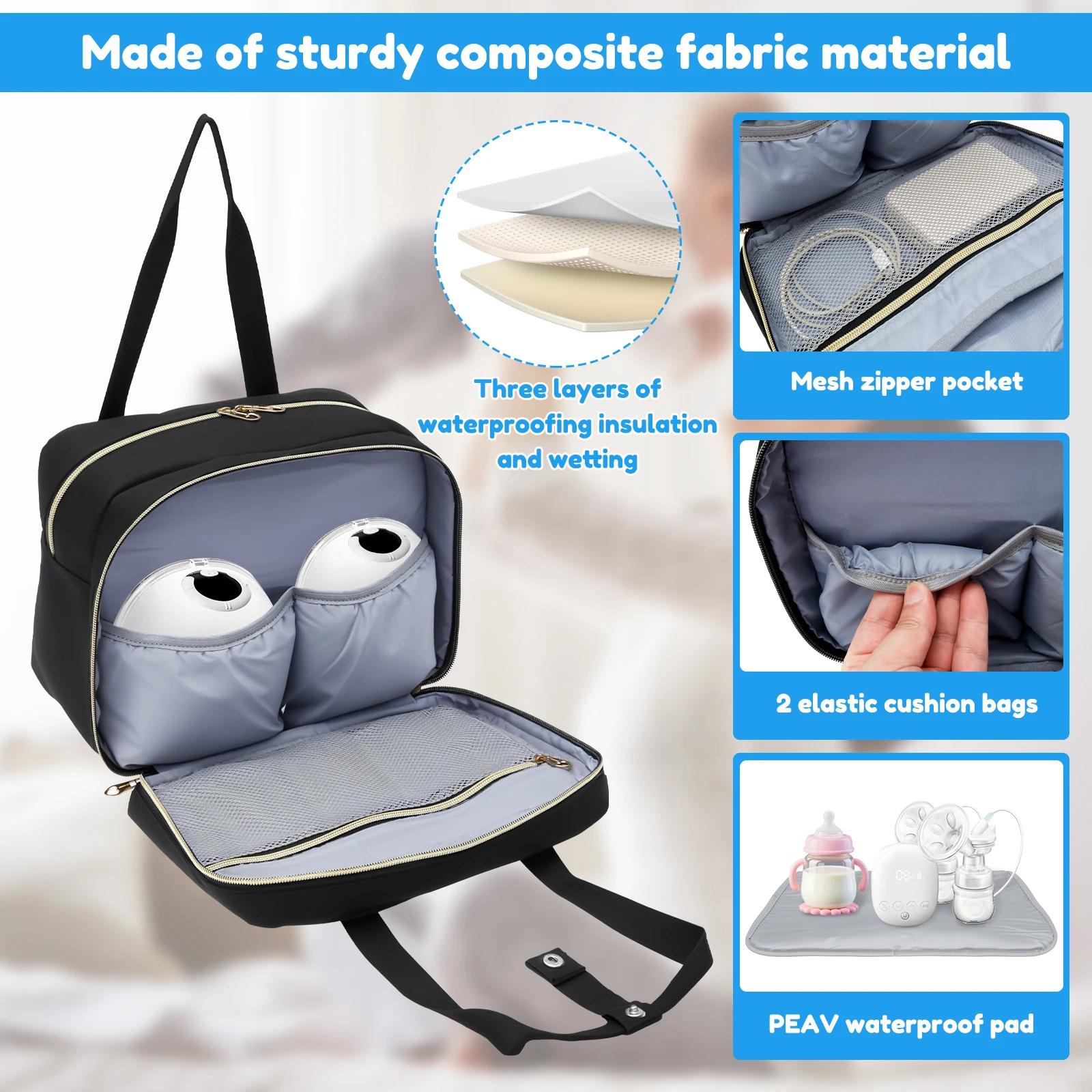 Bolsa de almacenamiento para e - Baby Food Packaging reseña y precio