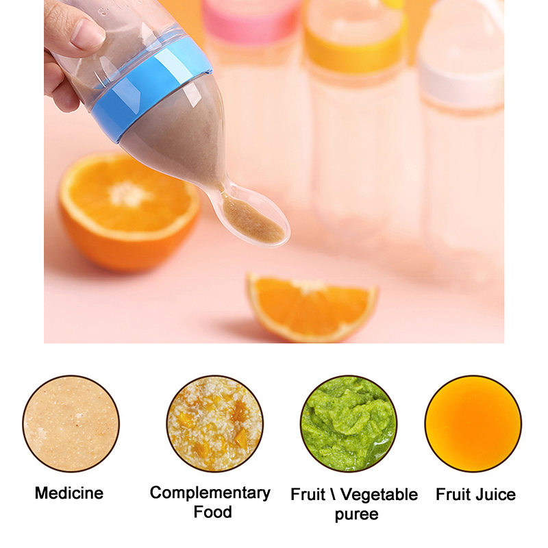 cucharas para bebé vajilla beb - Baby Food Utensils reseña y precio