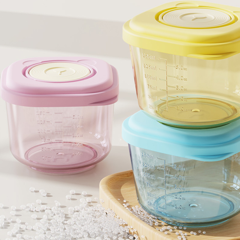 Contenedores de almacenamiento - Baby Food In Jars reseña y precio