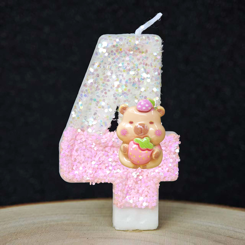 Nuevas velas de capibara, tema - Baby Food Grinder reseña y precio