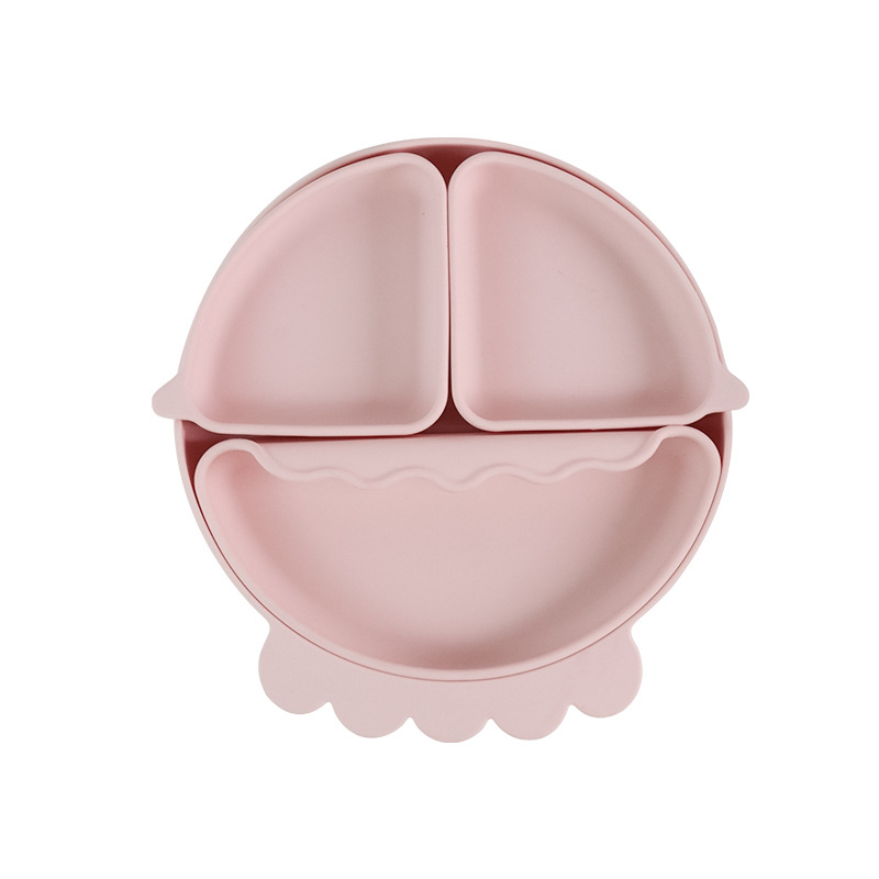 Plato de comedor de silicona s - Plate Suction Toddler reseña y precio