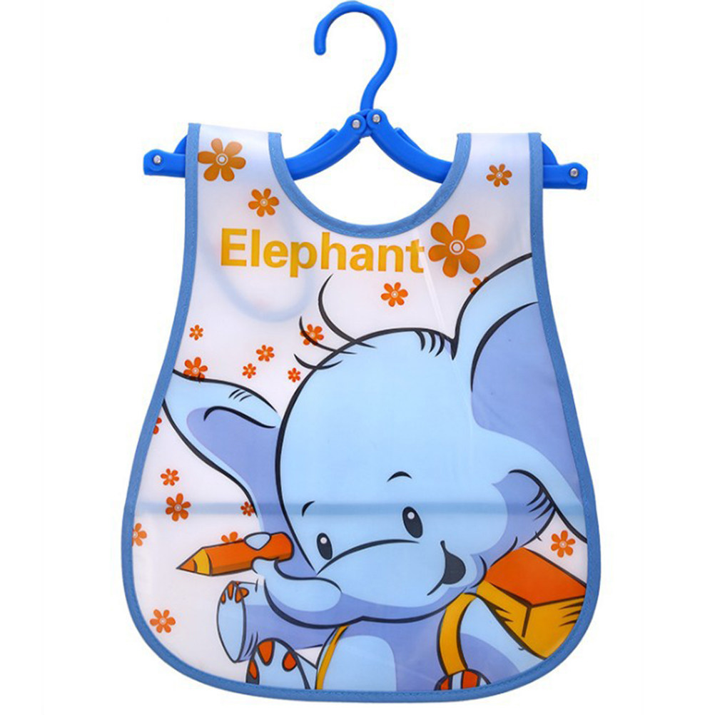10 baberos impermeables para b - Feeding Baby Food reseña y precio