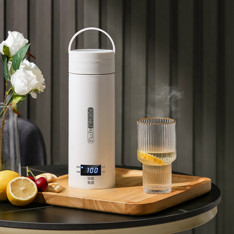 Hervidor eléctrico de viaje, c - Baby Food Warmer reseña y precio