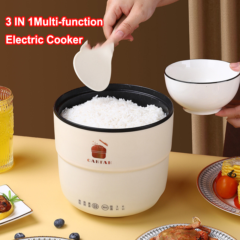 Nuevo Olla eléctrica 3 en 1, 4 - Baby Food Recipe Book reseña y precio