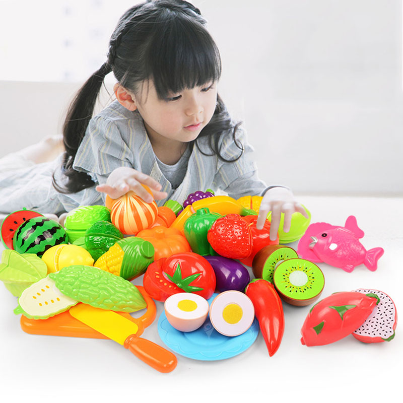 Juguetes para niños, juego de  - Baby Food Vegetables reseña y precio