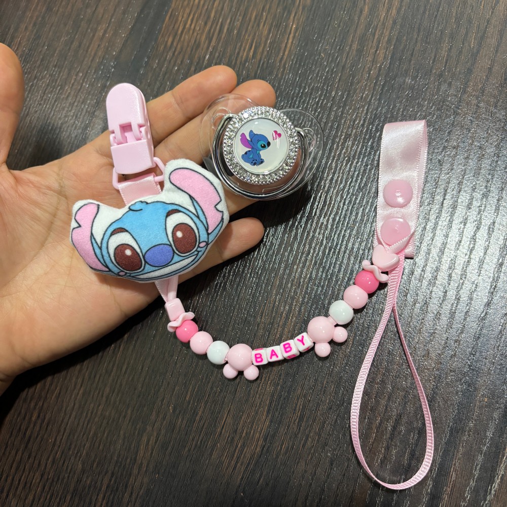 Chupete de lujo Kawaii con cad - Baby Food Weaning reseña y precio