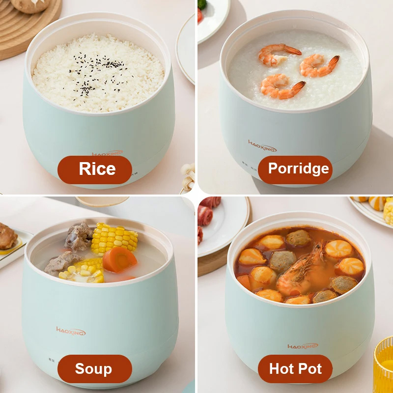 Olla eléctrica multifuncional  - Baby Food Recipe Book reseña y precio