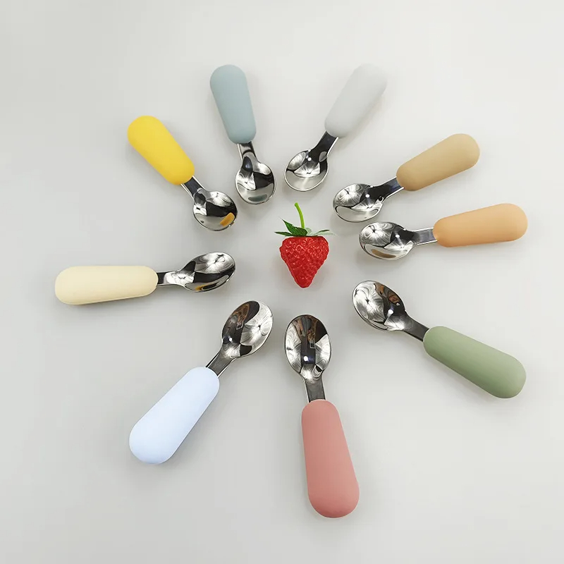 Juego de vajilla para bebés, u - Baby Food Knife Set reseña y precio