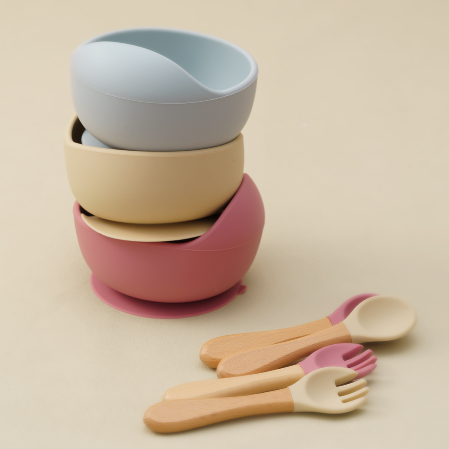 Mamaplan-Juego de alimentación - Plate Suction Toddler reseña y precio