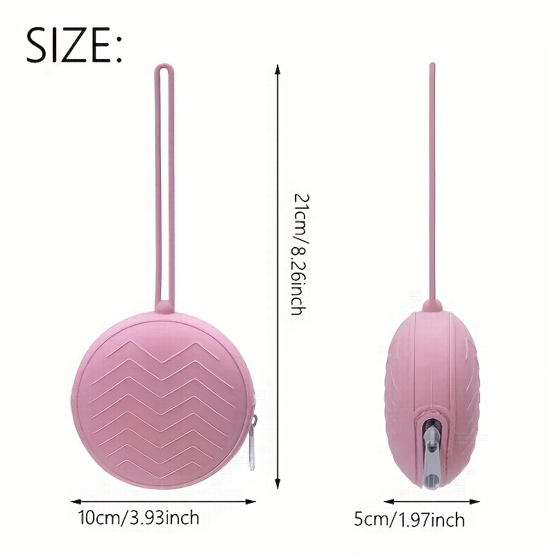 Soporte para chupete de silico - Baby Food Newborn reseña y precio