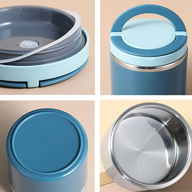 Lonchera Aislada al Vacío de A - Baby Food Warmer reseña y precio