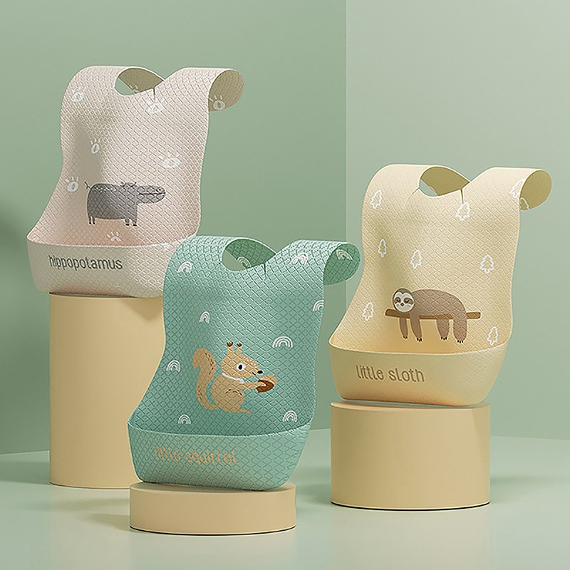 Babero de alimentación ajustab - Feeding Baby Food reseña y precio